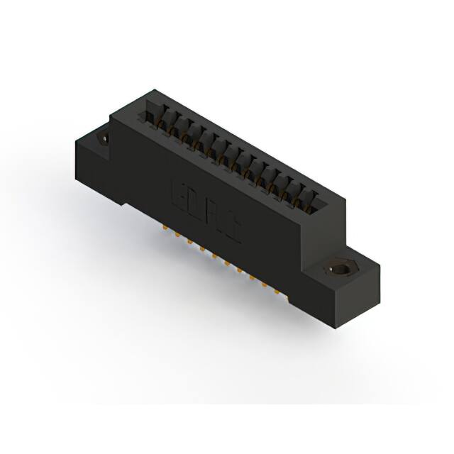 392-013-523-107 EDAC Inc.  Edgeboard Connectors